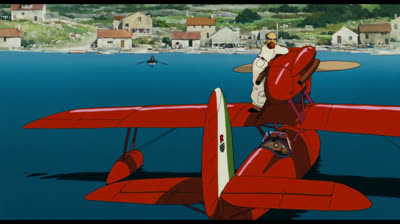Porco Rosso: O Último Herói Romântico Dublado