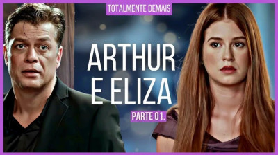 HISTÓRIA DE ELIZA E ARTHUR - Parte 1