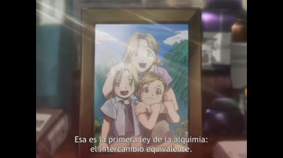 Fullmetal Alchemist - Episodio 3 (HD) Sub Español / English Dub