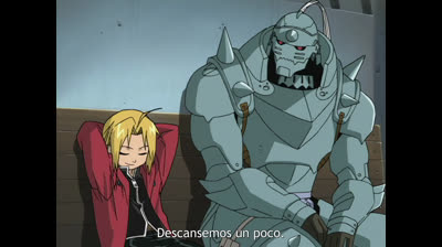 Fullmetal Alchemist - Episodio 4 (HD) Sub Español / English Dub