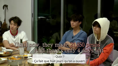 (VOSTFR) La cuisine de Jinny - Épisode 5