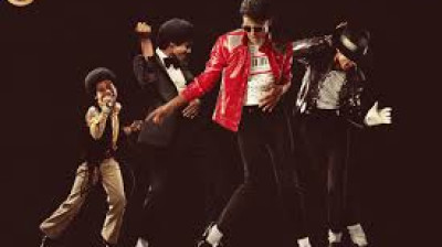 MICHAEL DUBLADO HD - SEM XBET AUDIO 9.0