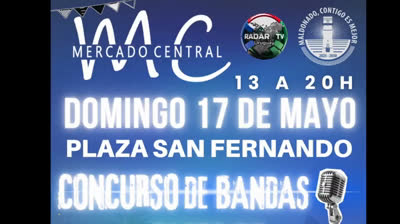 Concurso de bandas