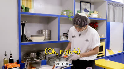 (VOSTFR) La cuisine de Jinny - Épisode 10