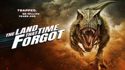 the land that time forgot (2025)