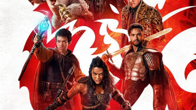 Donjons & Dragons LHonneur des voleurs