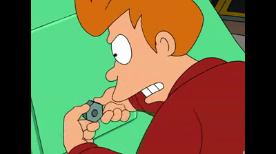 FUTURAMA 3x11