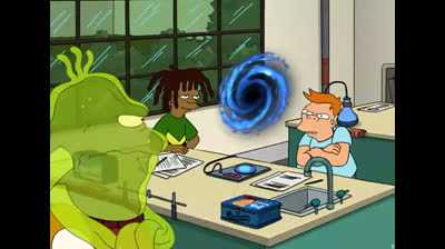FUTURAMA 3x12