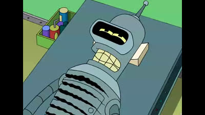 FUTURAMA 3x13