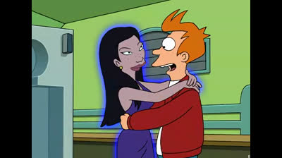FUTURAMA 3x15