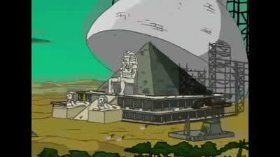 FUTURAMA 3x17