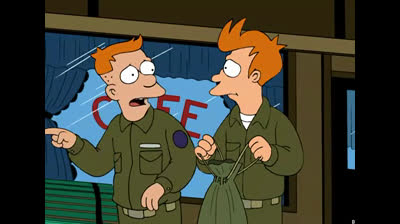 FUTURAMA 3x19