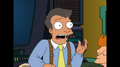 FUTURAMA 3x21