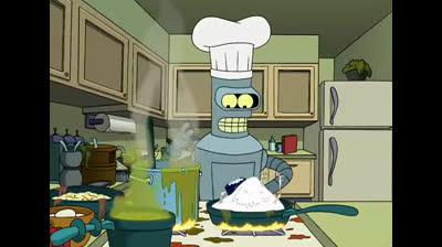 FUTURAMA 3x22