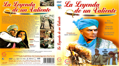 1967 - Antonio Ruiz Escaño en La Leyenda de un Valiente