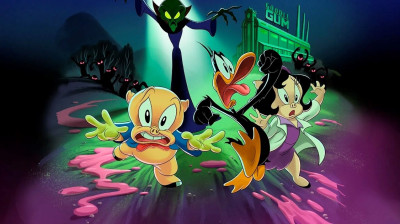 Looney Tunes O Dia Que a Terra Explodiu (2024)(1080p)(DualAudio)(Bluray)