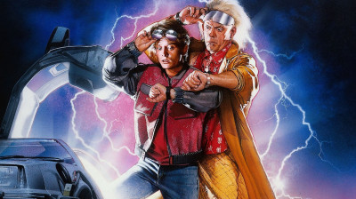 De Volta Para o Futuro (1985)(1080p)