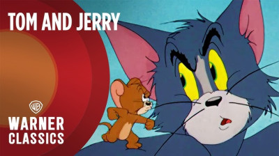 Warner Kids 20 Espectaculo Tom e Jerry 2