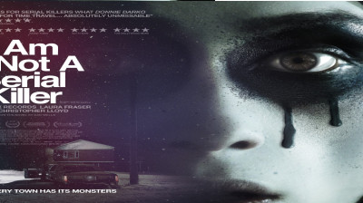 Eu Não Sou Um Serial Killer (2016)(DualAudio)(HDRip)