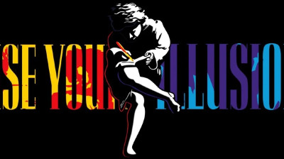 Guns N' Roses Use Your Illusion Vol I  (1992)