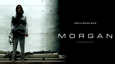 Morgan A Evolução (2016)(DualAudio)(BDRip)