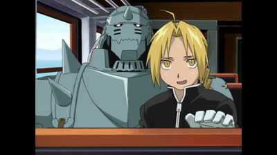 Fullmetal Alchemist - Episodio 5 (HD) Sub Español / English Dub