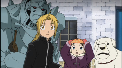Fullmetal Alchemist - Episodio 6 (HD) Sub Español / English Dub