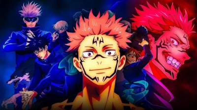 Jujutsu Kaisen EP 54 e 55