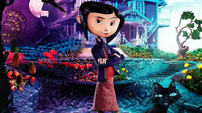 Coraline y la puerta secreta