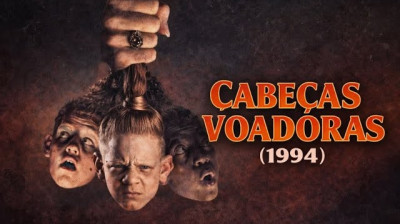 Cabeças Voadoras (Shrunken Heads) [1994] {Dublado}