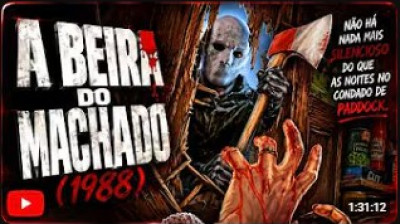 A Beira do Machado (The Edge of the Axe) [1988] {Dublado}