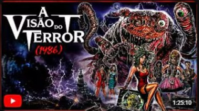 A Visão do Terror (TerrorVision) [1986] {Dublado}
