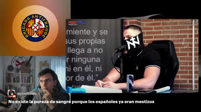 Reacción al debate Nancy VS Hispanista.