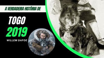 TOGO - 2019 |  DUBLADO