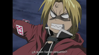 Fullmetal Alchemist - Episodio 10 (HD) Sub Español / English Dub