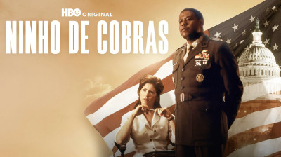Ninho de Cobras (The Enemy Within) [1994] {Dublado}