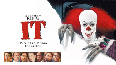 It – Uma Obra-Prima do Medo (1990) Dublado em HD