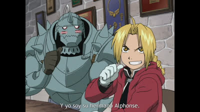 Fullmetal Alchemist - Episodio 11 (HD) Sub Español / English Dub