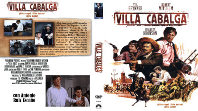 1968 - Antonio Ruiz Escaño en Villa Cabalga