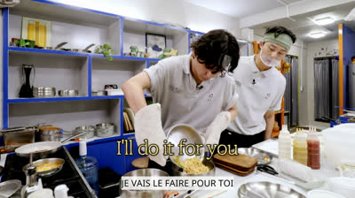 (VOSTFR) La cuisine de Jinny - Épisode 6