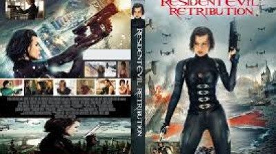 resident evil retribution (2012)