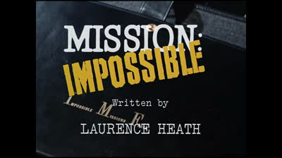 Missione Impossibile 1x07 Liberali nazionalisti