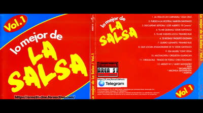 V.A. LO MEJOR DE LA SALSA VOL.1 (2002)(WAV)(FLAC)(MP3)