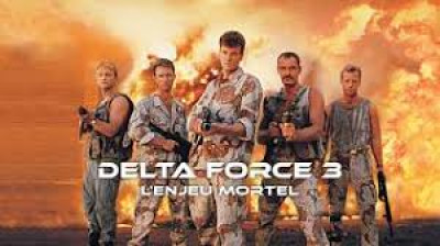 delta force 3:the killing game(l'enjeu mortel)(1991)