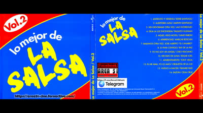 V.A. LO MEJOR DE LA SALSA VOL.2 (2002)(WAV)(FLAC)(MP3)