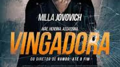 PROTECTOR : A VINGADORA (Dublado) (2026)