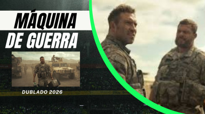 MÁQUINA DE GUERRA | 2026 DUBLADO