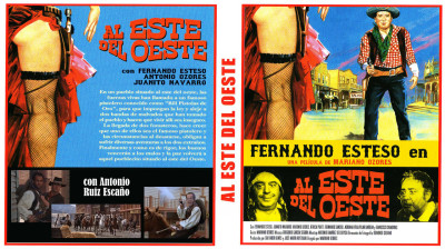 1984 - Antonio Ruiz Escaño en Al Este del Oeste