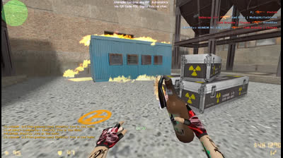 GamePlay CS 1.6 Counter Strike Steam 2026