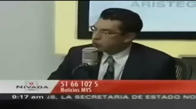 entrevista a la familia de Marcial Maciel